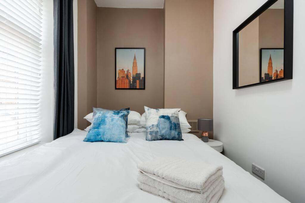 Manchester Urban Chic Hideaway 외부 사진