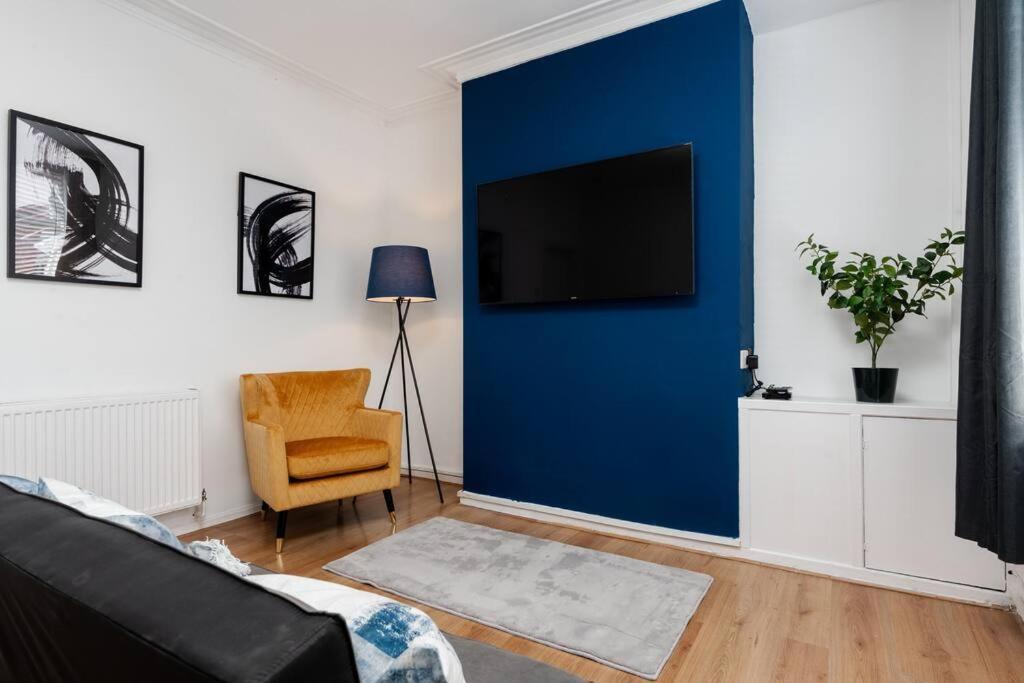Manchester Urban Chic Hideaway 외부 사진