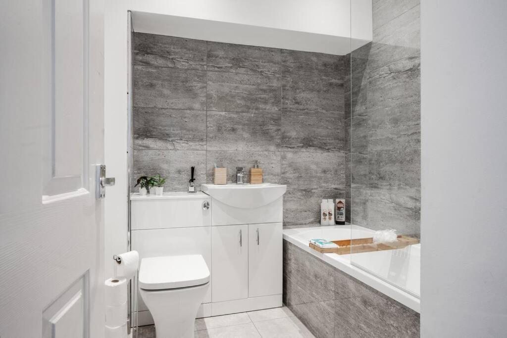 Manchester Urban Chic Hideaway 외부 사진